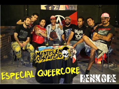 Especial: Renkore: QueerCore, la reivindicación de las luchas