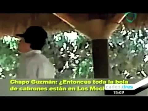 Divulgan un presunto interrogatorio de El Chapo Guzmán a un secuestrado