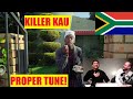 ENGLISH REACTION TO SOUTH AFRICAN AMAPIANO - Killer Kau & Mr JazziQ - Amaneighbour