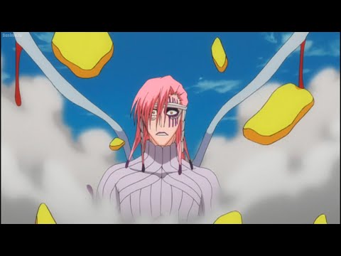 Mayuri vs  Szayelaporro - Full Fight- Bleach