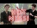 Peter Pan Hot Mess OUAT