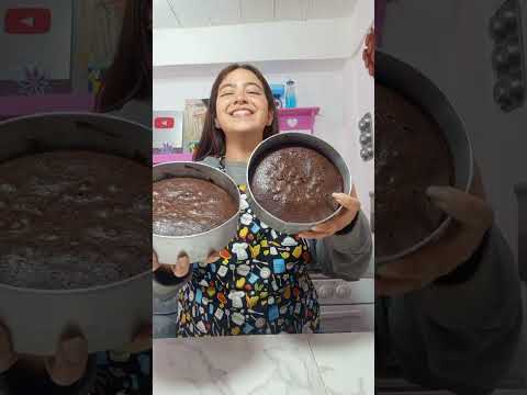 MOIST CHOCOLATE CAKE - MATILDA CAKE 🍫