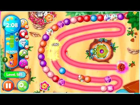 woka woka Game Level 585 with Booster by Michi G