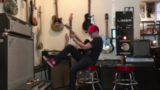 Video thumbnail for Tomsline Liner ABY Pedal and Wonderful Jumpsuit by FannysHouseofMusic