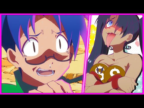 Cet Anime devrait être ILLÉGAL ! (Idaten SAISON 2 )