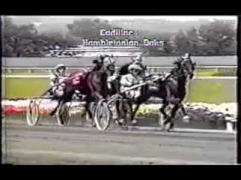 1995 Meadowlands LOOKOUT VICTORY Hambletonian Oaks Final