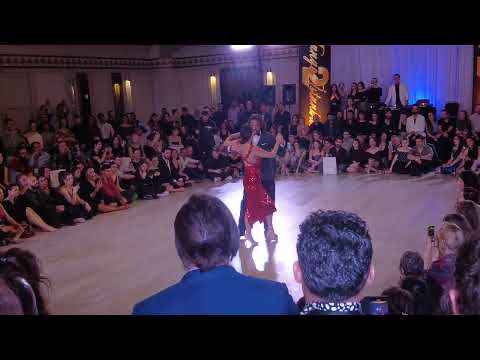 Giampiero Cantone & Magdalena Valdez 2/3 (15th tanGO TO istanbul)