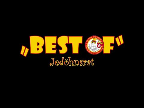 "Best of" Jedöhnsrat-Corps