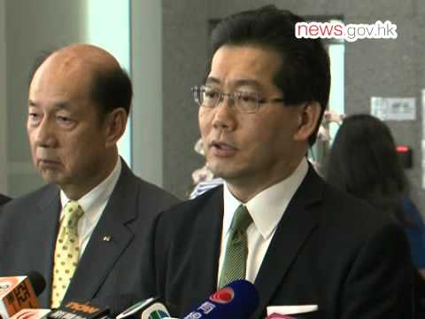 Greg So seeks ASEAN trade pact views (16.6.2014)