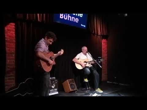 "Wenn ich den Blues spüre" copyright by Alex Krause