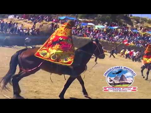 RELAMPAGO DE PAMPACHIRI TORIL TEMA: UNA PREGUNTA