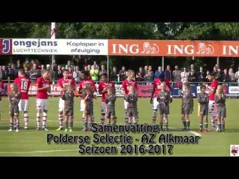Samenvatting Polderse Selectie - AZ Alkmaar