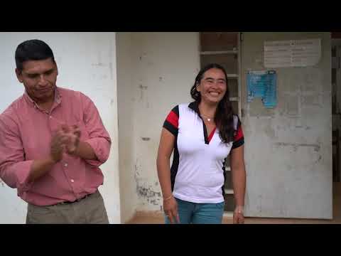 Acción Humanitaria en Ixiamas - La Paz