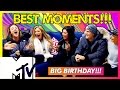 GEORDIE SHORE BIG BIRTHDAY BEST MOMENTS MTV