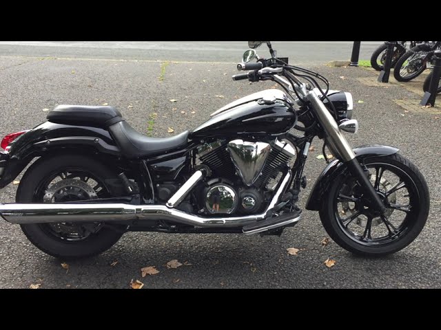 XVS 950 MIDNIGHT STAR