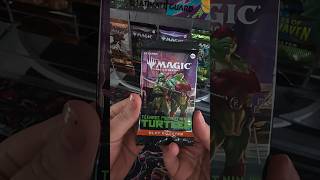 MTG Magic the Gathering TCG Universes Beyond TMNT Teenage Mutant Ninja Turtles Play Booster Pack