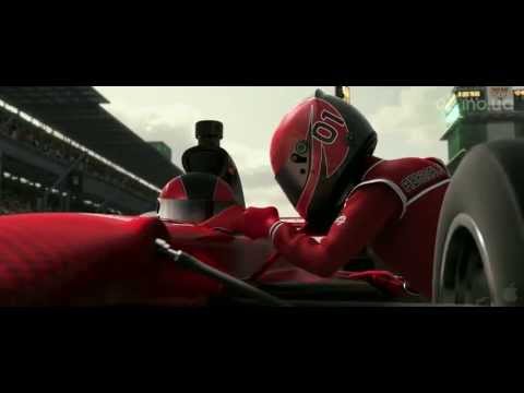 Трейлер фільму «Турбо»