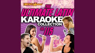 No, No Y No (Karaoke Version)