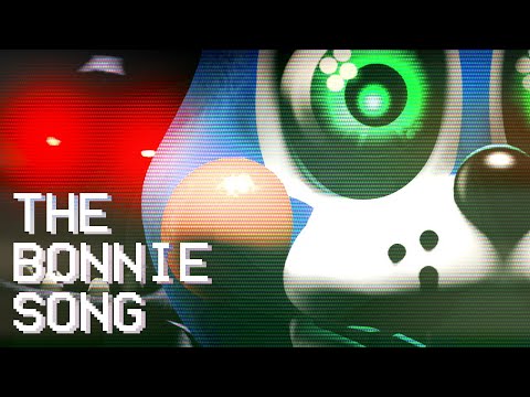 [SFM FNAF] The Bonnie Song - FNaF 2 Song by Groundbreaking [2020 REMAKE]