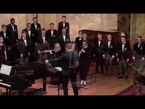 SHHS Choirs: "Song to the Moon (La Luna)" by Z. Randall Stroope