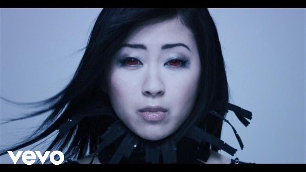 Utada Hikaru You Make Me Want To Be A Man Yourasianmusic