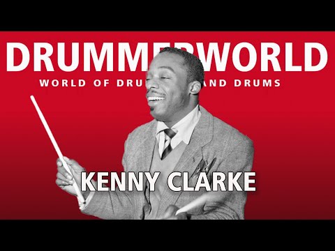 Kenny Clarke: Our Delight - 1972 - #kennyclarke  #drummerworld