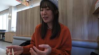 異国からの尋ね人と思い出の路線図ちゃれんじ。