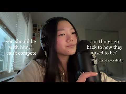 slow dancing in the dark w/ other person’s pov - jhea