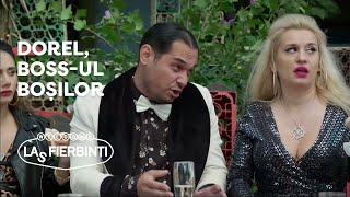 Download lagu Las Fierbinți - Cine-i Dorel? El e boss-ul boșilor! Dă cu bani în stanga și-n dreapta! mp3