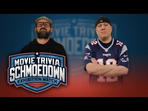 Movie Trivia Schmoedown Exhibition Match - Dagnino VS JTE