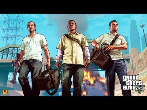 GTA 5: How To Get The 3 Man Army Achievement