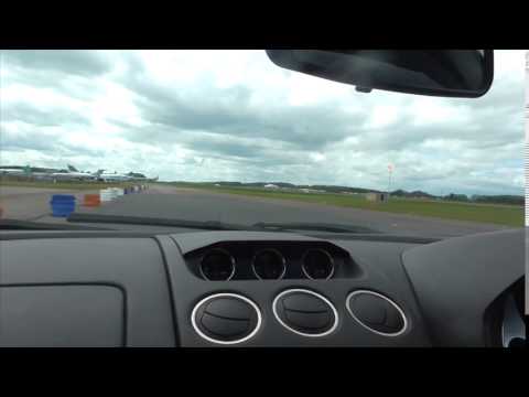 VMAX 200 HYPERMAX -  Twin Turbo Gallardo POV