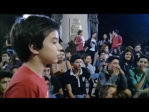 Got Vs Kratos // Cuartos - Fecha 8 // LaZonaFree