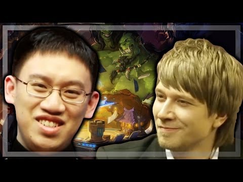 Hearthstone: Trump vs Savjz 2