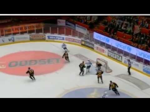 Brynäs IF v  Färjestad BK Highlights - Game 2 2014