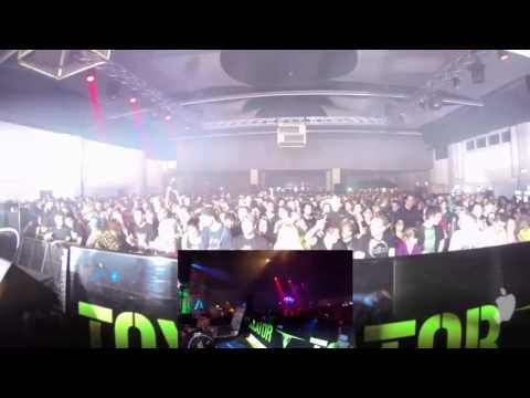 Toxicator 2015 @ Sutura (Full Video Set )