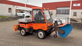 Holder C 2.34 / Typ 202 manual sweeper | Image 4 - Autoline