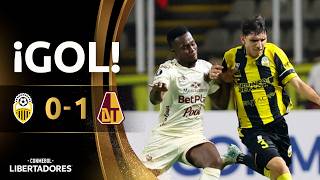 GOL | DEPORTIVO TÁCHIRA vs. TOLIMA | FASE 2 | CONMEBOL LIBERTADORES 2026