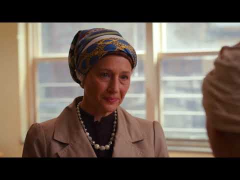 UNORTHODOX by Maria Schrader - Delia Mayer as Miriam Shapiro