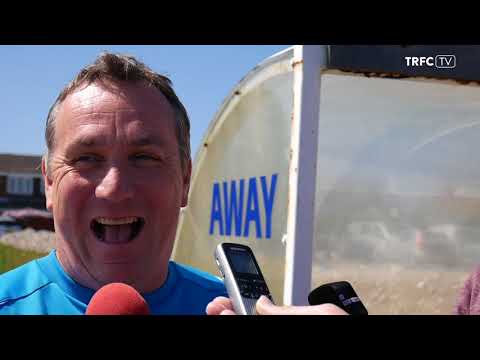 Pre-Match Press | Micky Mellon (Promotion Final 2018)