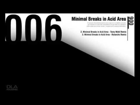 Minimal Breaks in Acid Area (Tomy Wahl Remix) [DLA006]
