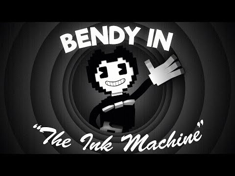 "Build Our Machine" | Bendy And The Ink Machine Music Video (Song by DAGames)