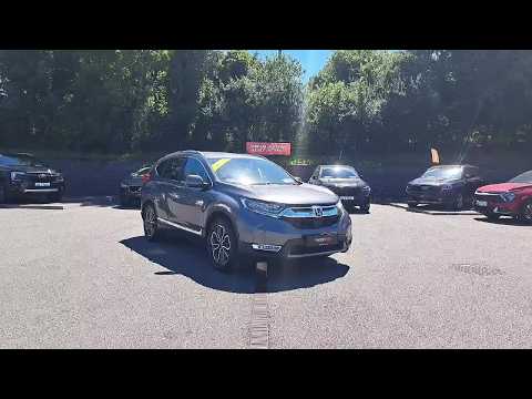 Honda CR-V 2.0 HEV 2WD Elegance 5 seats - Image 2