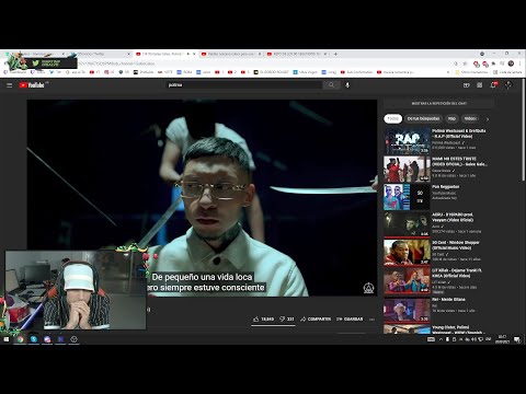COSCU REACCIONA A Galee Galee, Polimá Westcoast - Lo Malo (Official Video)