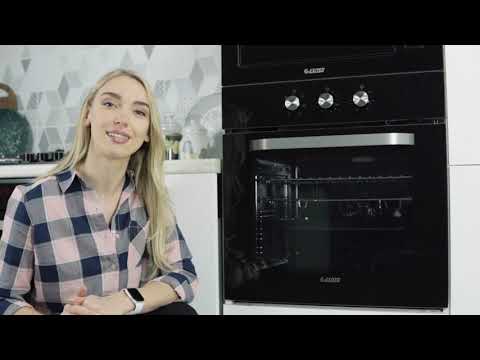 Электрический духовой шкаф EXITEQ EXO-302 - Видеообзор