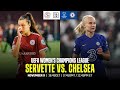 Servette vs. Chelsea | Match en intégralité de la 3e journée de l'UEFA Women's Champions League