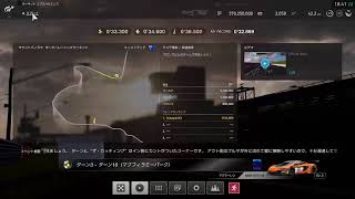 【YouTubeライブ放送】グランツーリスモSPORT攻略記 レース5
