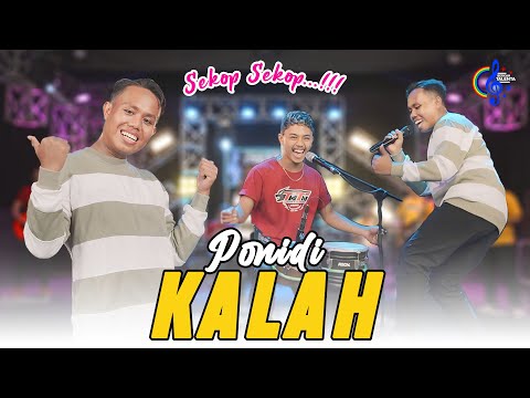Ponidi - Kalah (Official Music Video) | Seko Mangan Nganti Nurut Dowone Dalan