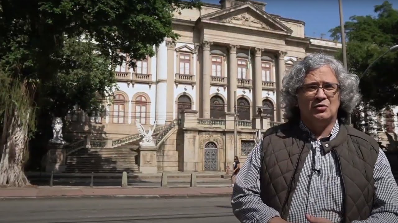RIO EXPERIÊNCIA CAÇADORES DA URCA PERDIDA - Uma viagem no tempo pela Urca
