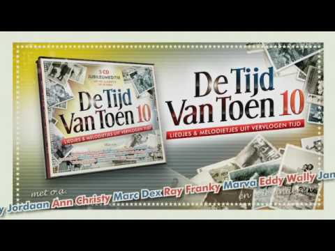 De Tijd Van Toen Vol10  - Jubileumeditie